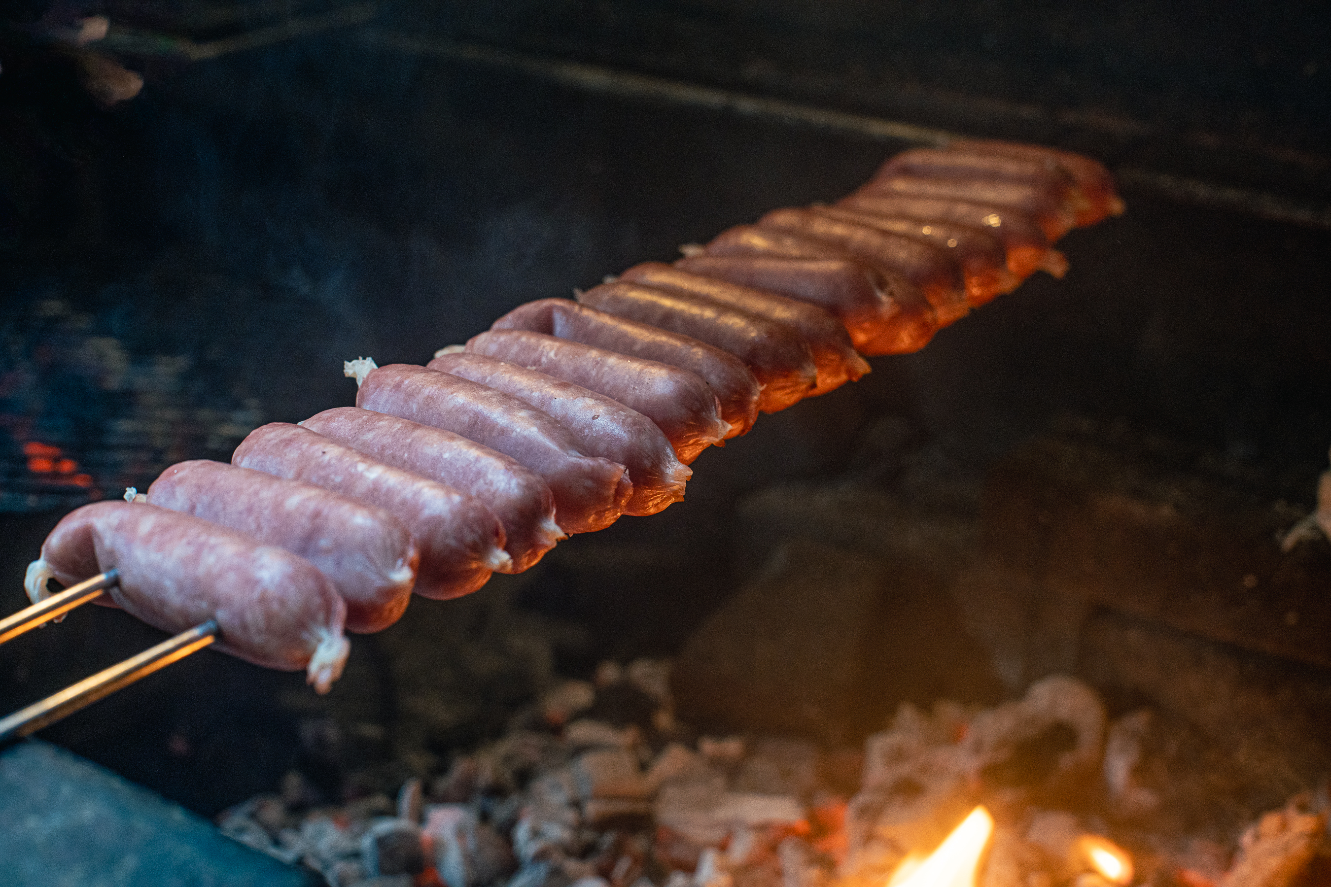 Chorizo al Espeto