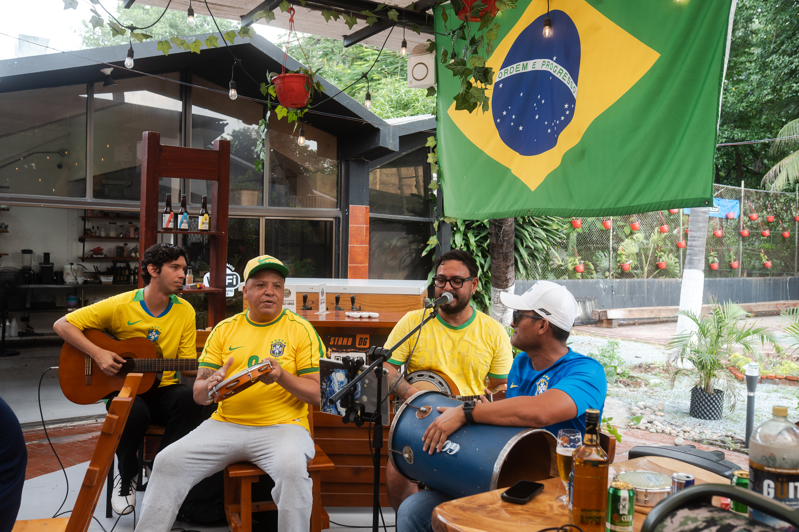 Música en vivo en La Gurizada