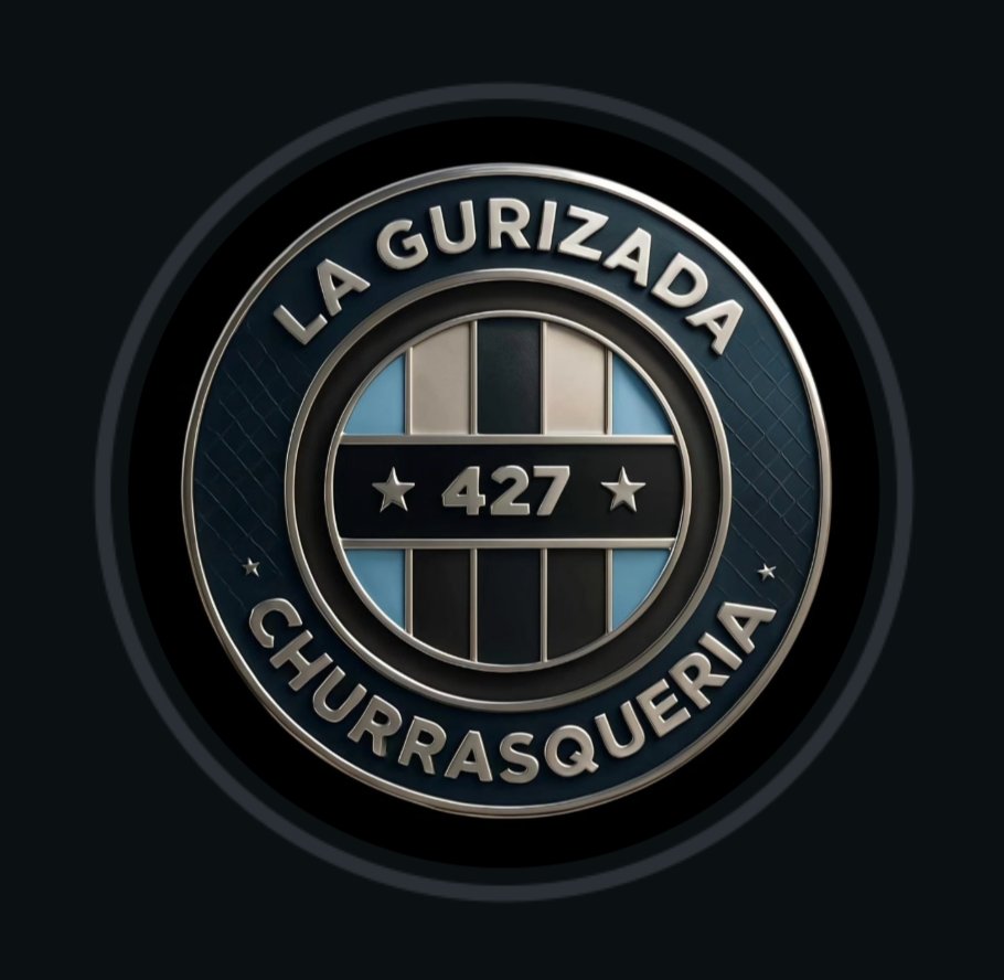 Logo La Gurizada Churrasquería