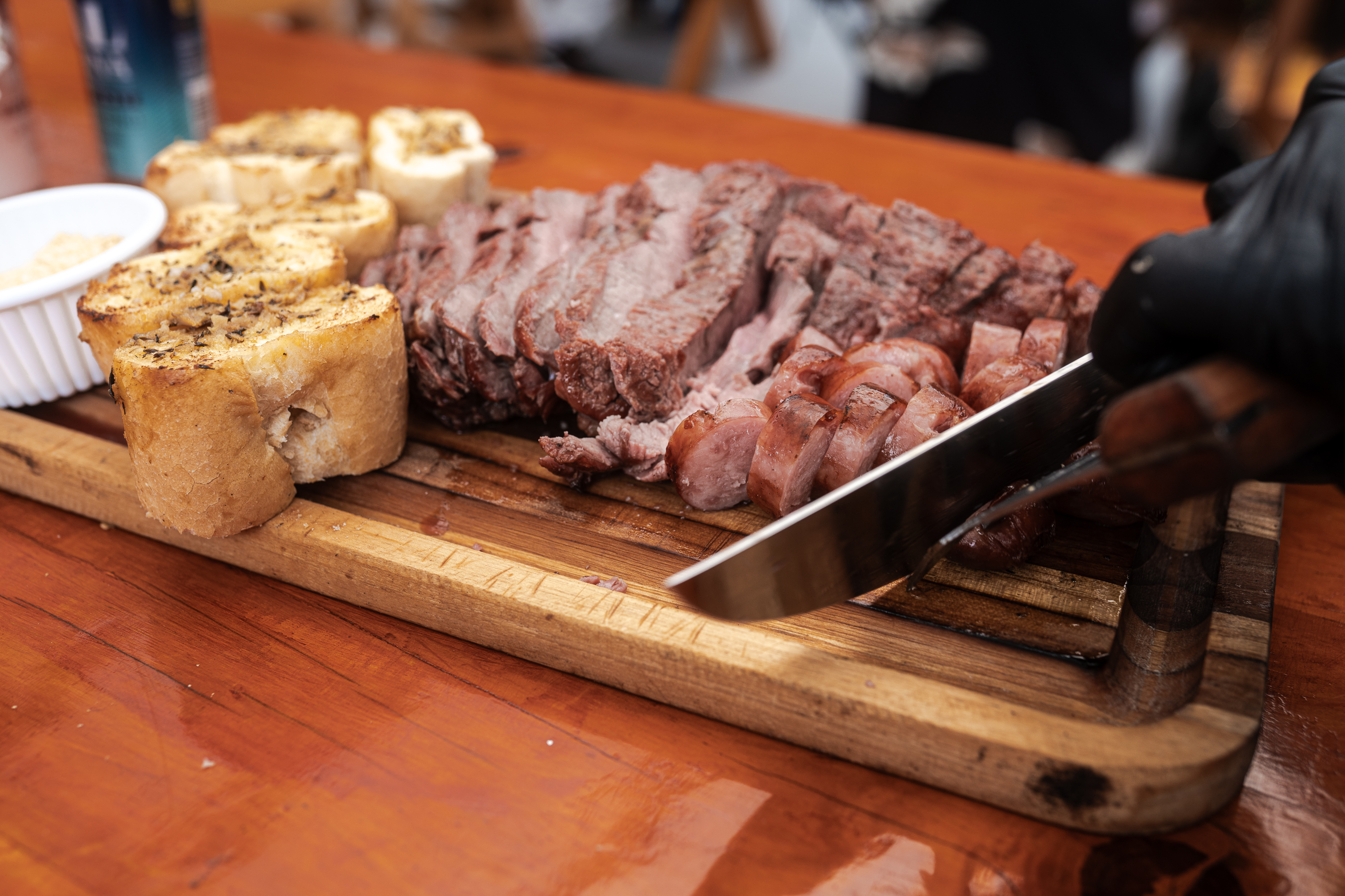 Picanha al corte